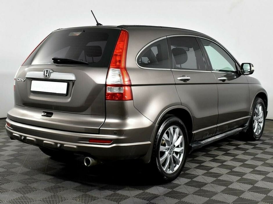 Honda CR-V 2.4 АКПП, 2010, 166 000 км фото 4