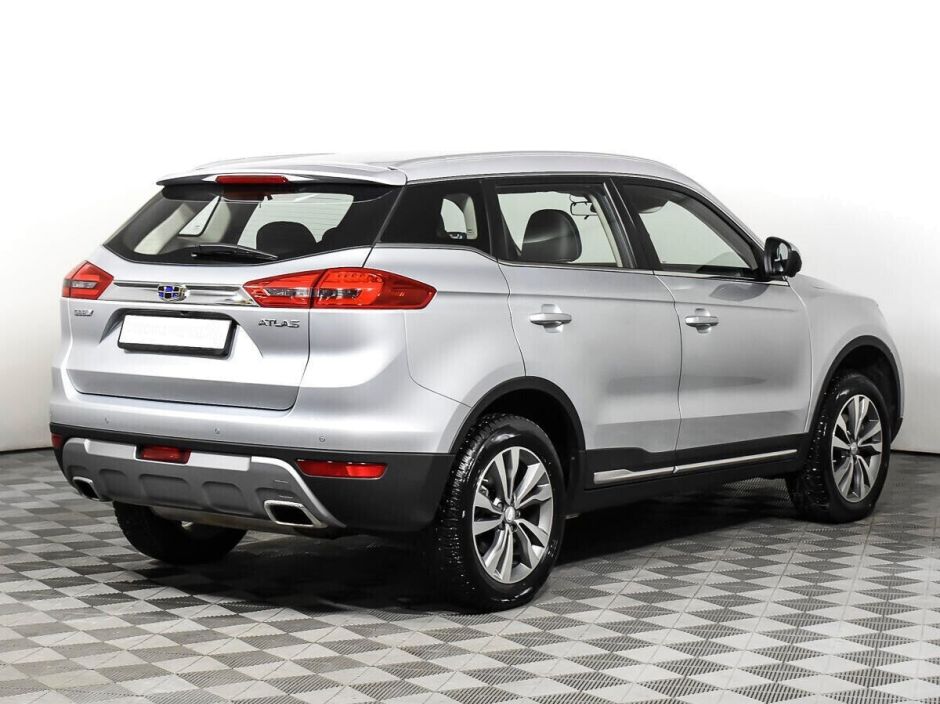 Geely Atlas 2.4 АКПП, 2020, 37 000 км фото 2
