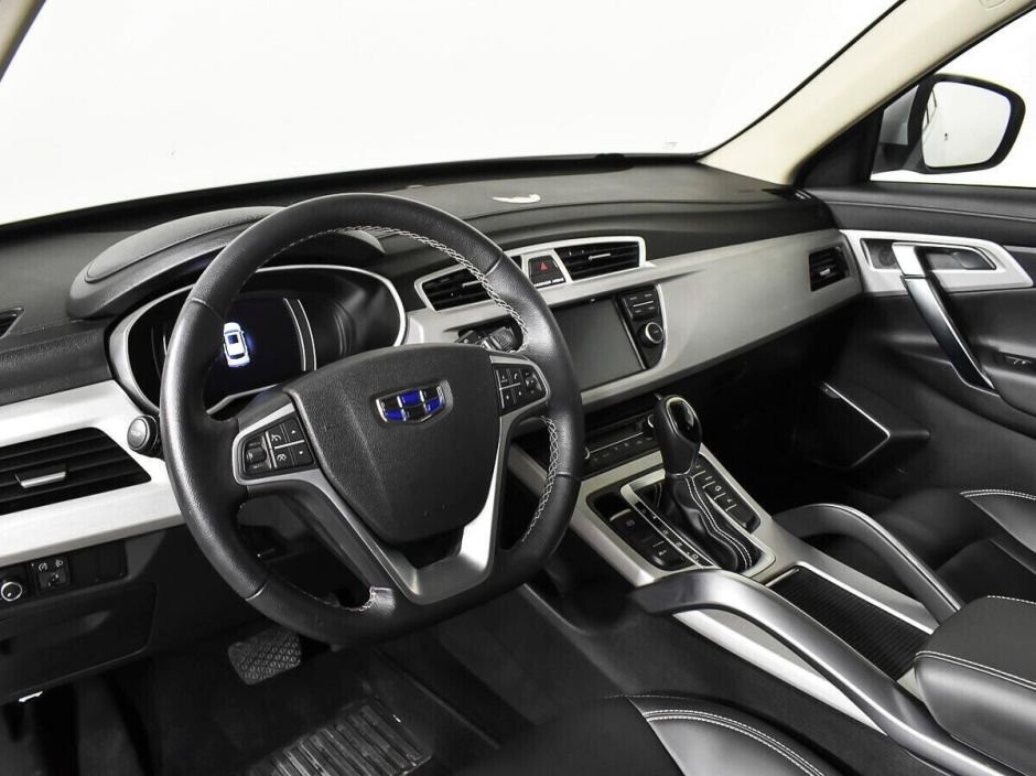 Geely Atlas 2.4 АКПП, 2020, 37 000 км фото 7