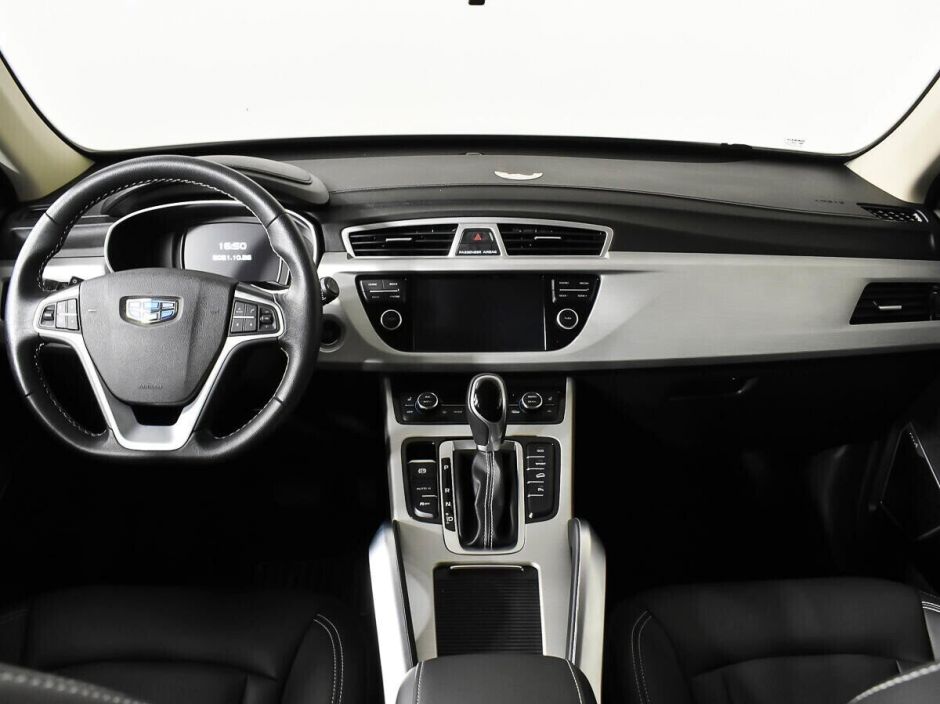 Geely Atlas 2.4 АКПП, 2020, 37 000 км фото 8