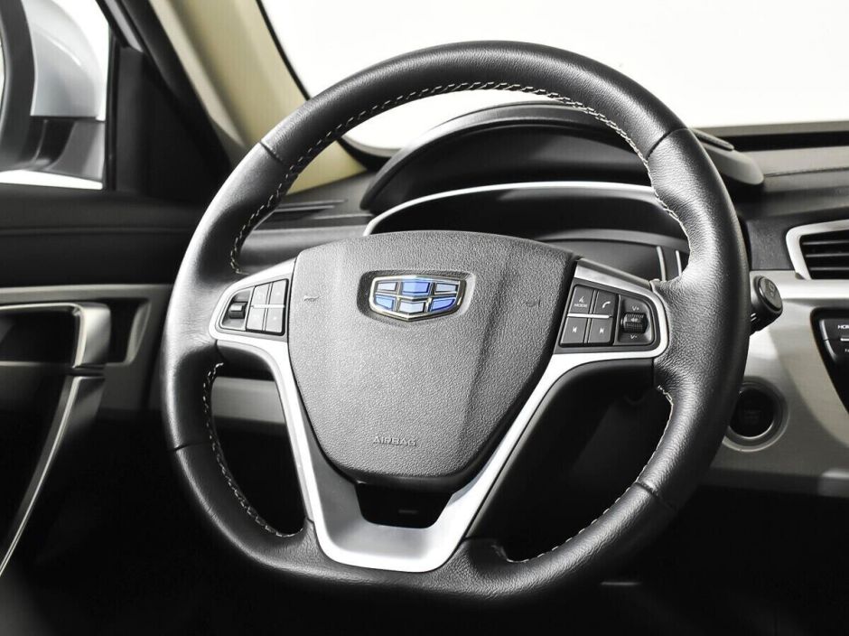 Geely Atlas 2.4 АКПП, 2020, 37 000 км фото 9