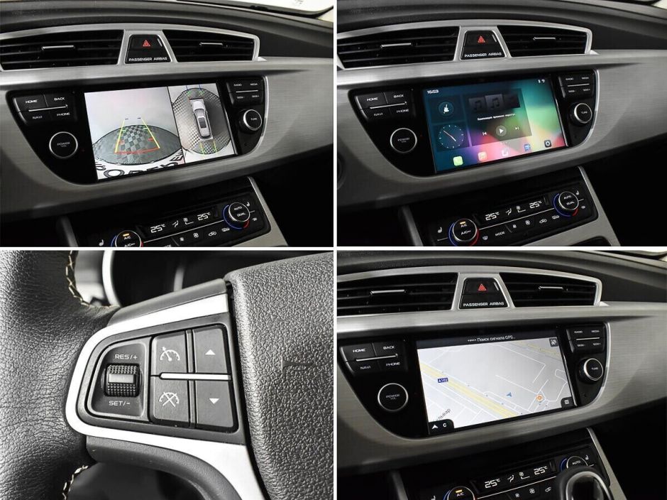 Geely Atlas 2.4 АКПП, 2020, 37 000 км фото 14