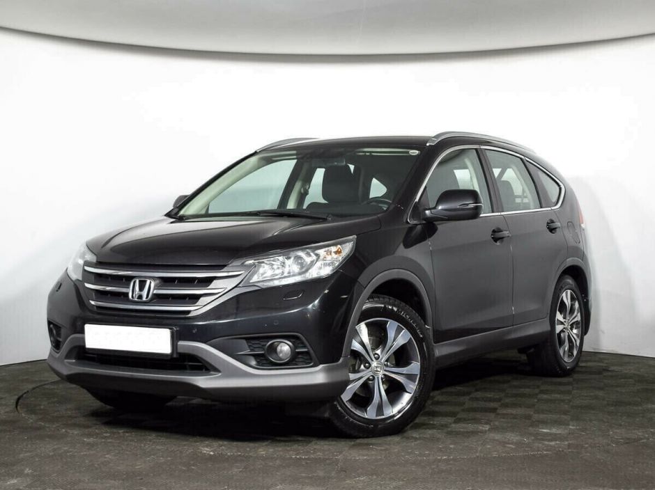Honda CR-V 2.0 АКПП, 2014, 107 000 км фото 1