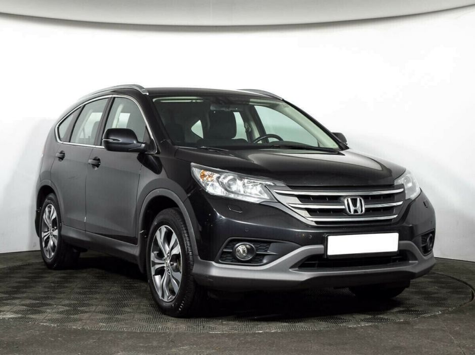 Honda CR-V 2.0 АКПП, 2014, 107 000 км фото 2