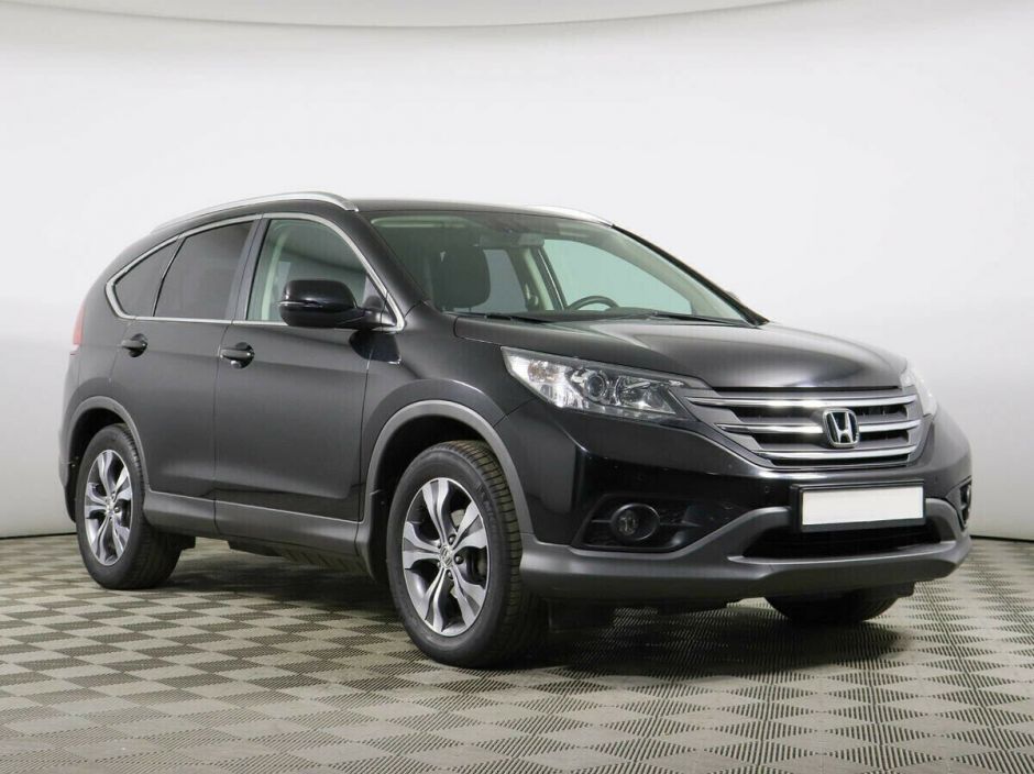 Honda CR-V 2.0 АКПП, 2014, 119 000 км фото 2