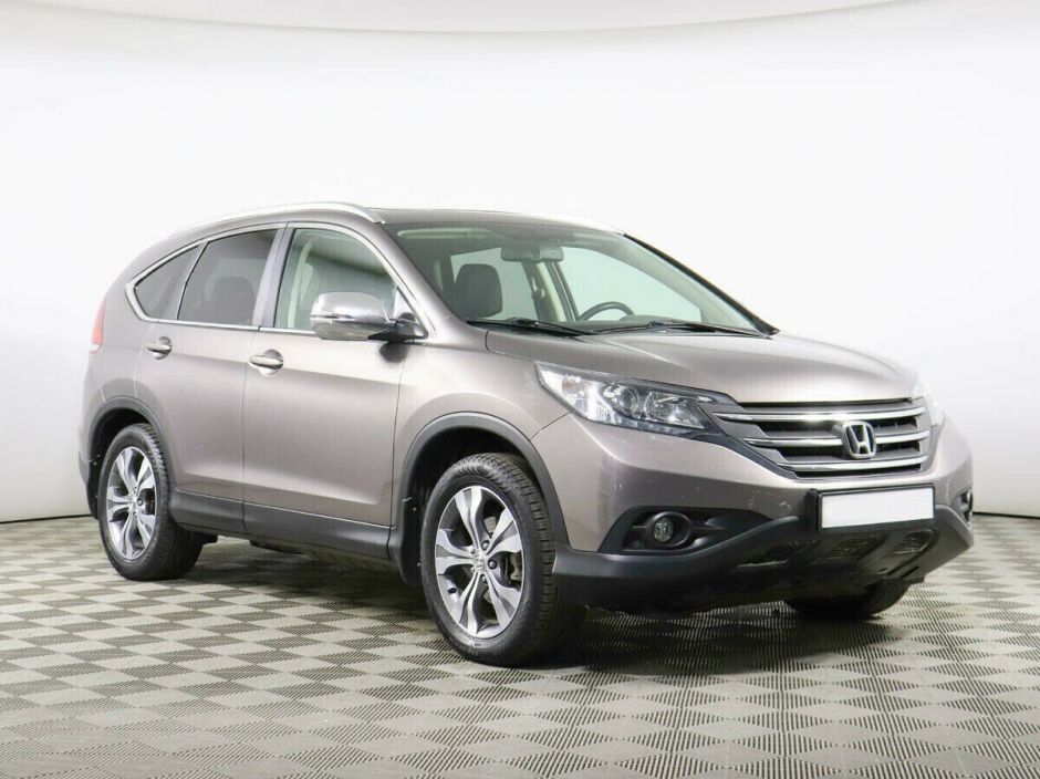 Honda CR-V 2.4 АКПП, 2013, 120 000 км фото 2