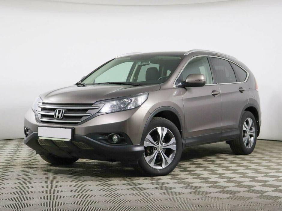 Honda CR-V 2.4 АКПП, 2012, 131 000 км фото 1