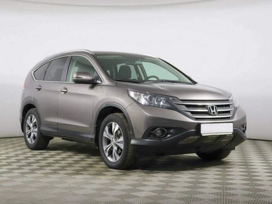 Honda CR-V 2.4 АКПП, 2012, 131 000 км фото 2