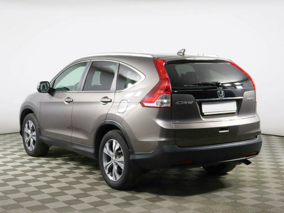 Honda CR-V 2.4 АКПП, 2012, 131 000 км фото 3