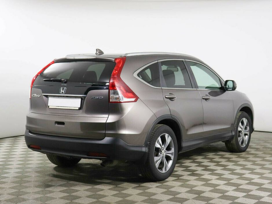 Honda CR-V 2.4 АКПП, 2012, 131 000 км фото 4