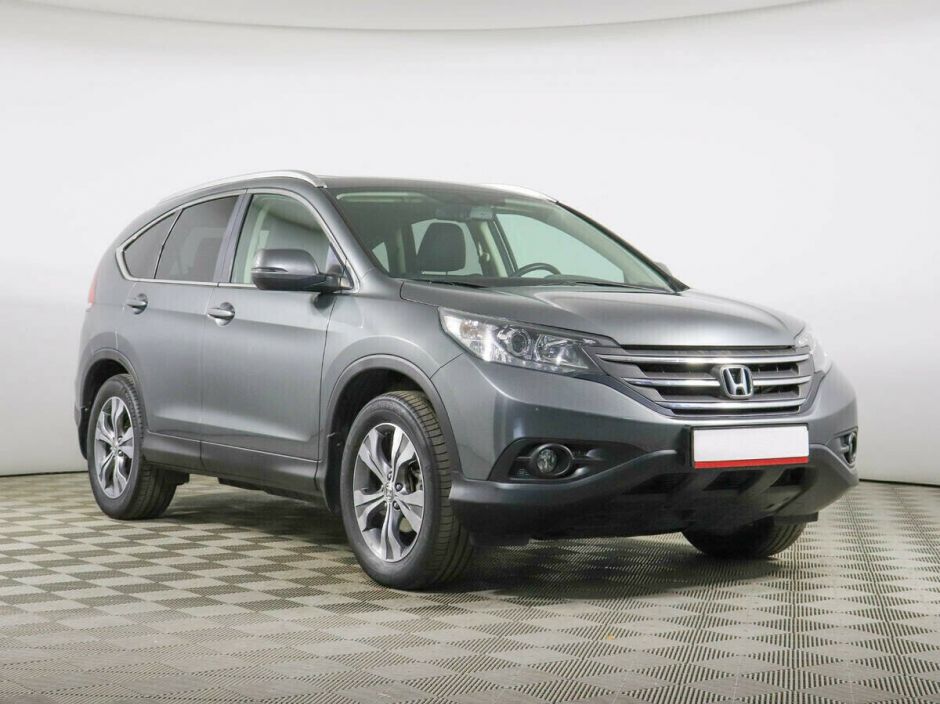 Honda CR-V 2.4 АКПП, 2013, 134 000 км фото 2
