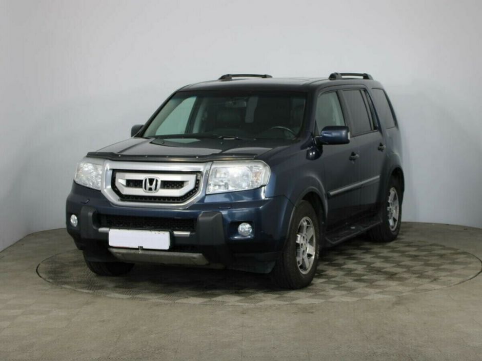 Honda Pilot 3.5 АКПП, 2008, 186 000 км фото 1
