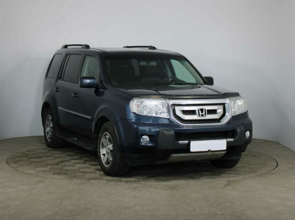 Honda Pilot 3.5 АКПП, 2008, 186 000 км фото 2