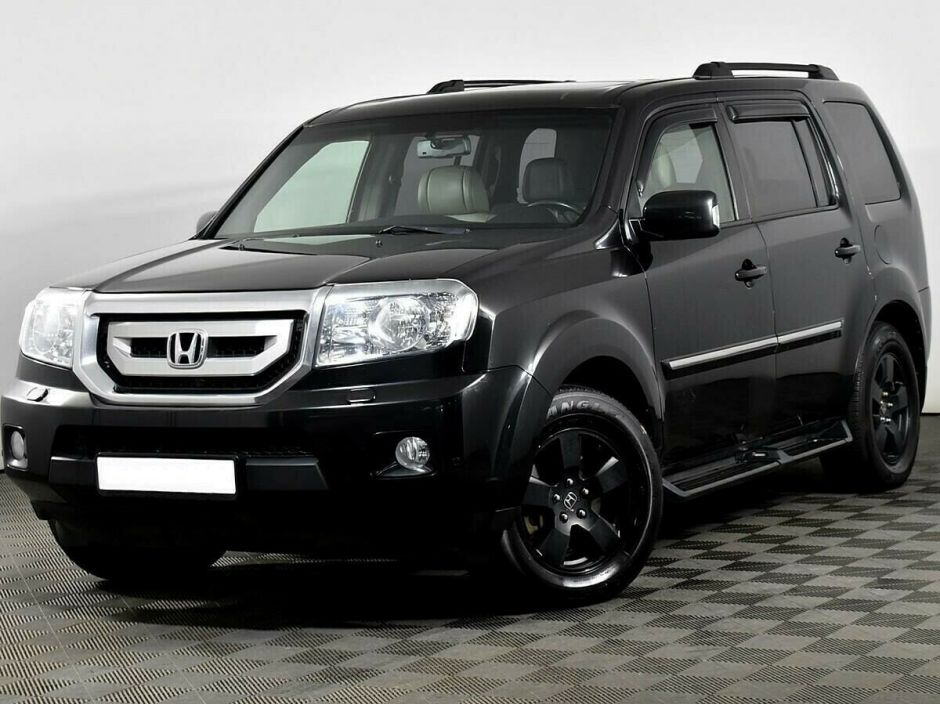 Honda Pilot 3.5 АКПП, 2008, 186 000 км фото 1