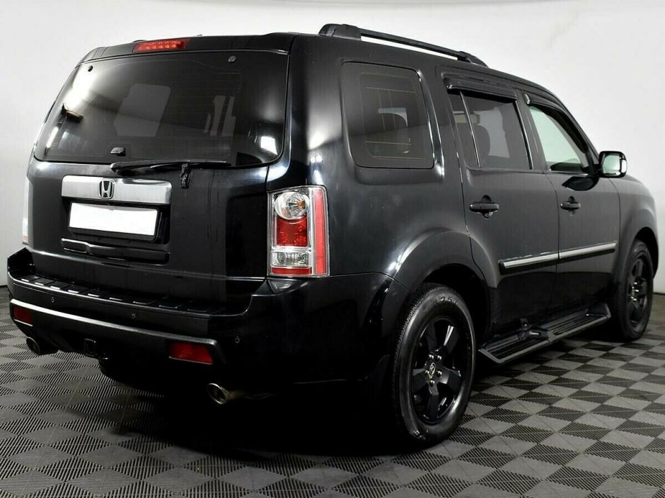 Honda Pilot 3.5 АКПП, 2008, 186 000 км фото 4
