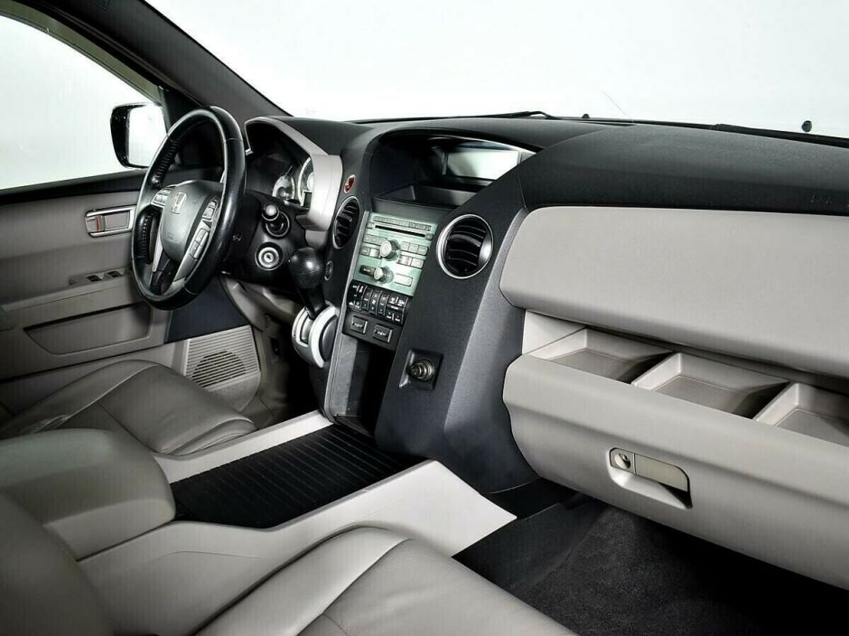 Honda Pilot 3.5 АКПП, 2008, 186 000 км фото 5