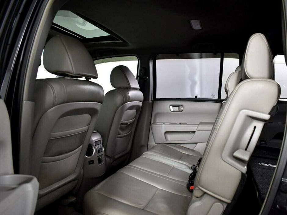 Honda Pilot 3.5 АКПП, 2008, 186 000 км фото 7