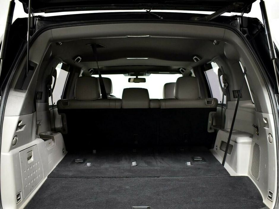 Honda Pilot 3.5 АКПП, 2008, 186 000 км фото 8