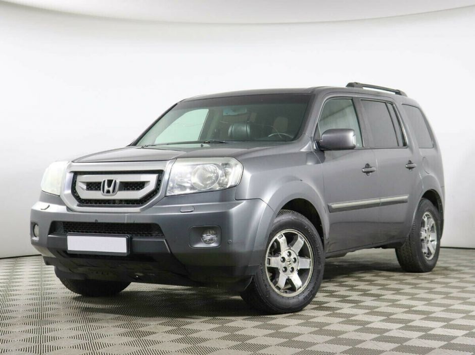 Honda Pilot 3.5 АКПП, 2008, 183 000 км фото 1