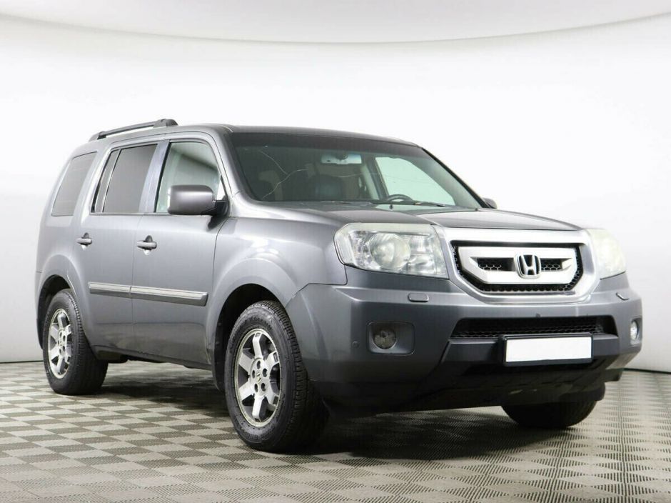 Honda Pilot 3.5 АКПП, 2008, 183 000 км фото 2
