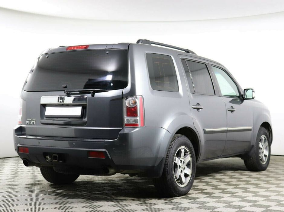 Honda Pilot 3.5 АКПП, 2008, 183 000 км фото 4