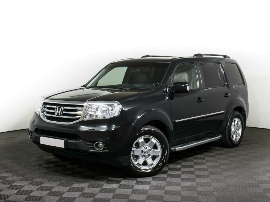Honda Pilot 3.5 АКПП, 2012, 134 000 км фото 1