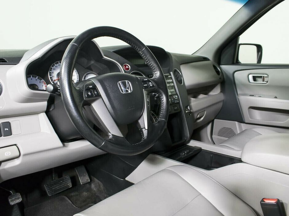 Honda Pilot 3.5 АКПП, 2012, 134 000 км фото 8
