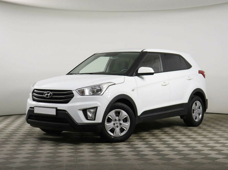 Hyundai Creta 1.6 МКПП, 2016, 88 000 км фото 1