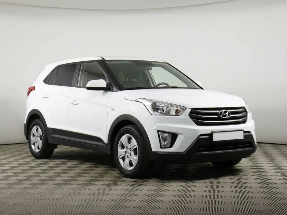 Hyundai Creta 1.6 МКПП, 2016, 88 000 км фото 2