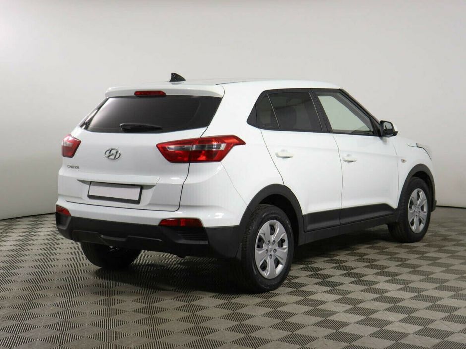 Hyundai Creta 1.6 МКПП, 2016, 88 000 км фото 3
