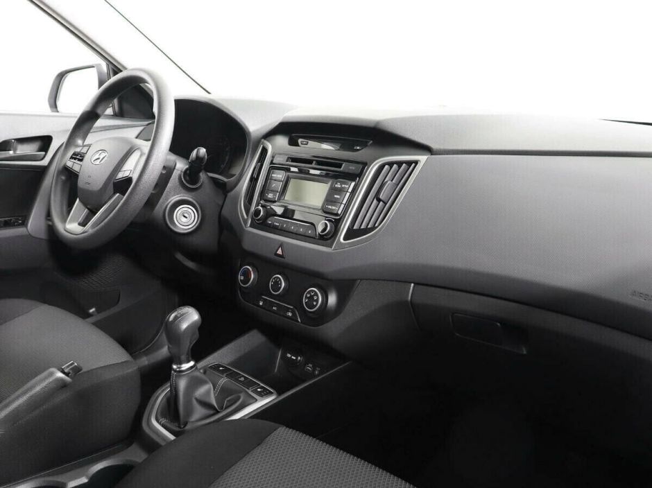 Hyundai Creta 1.6 МКПП, 2016, 88 000 км фото 5