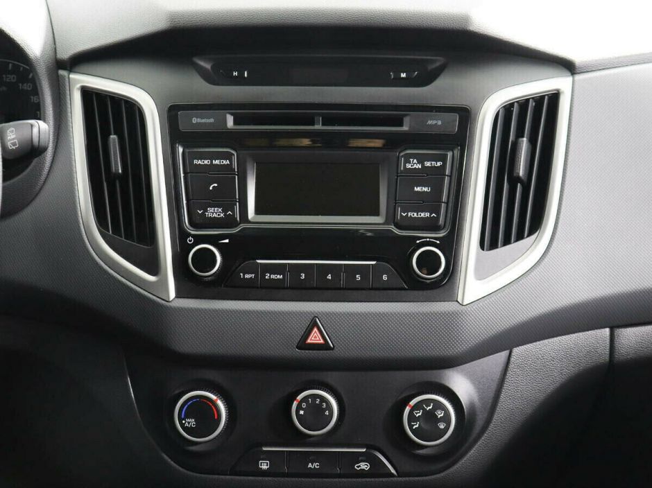 Hyundai Creta 1.6 МКПП, 2016, 88 000 км фото 8