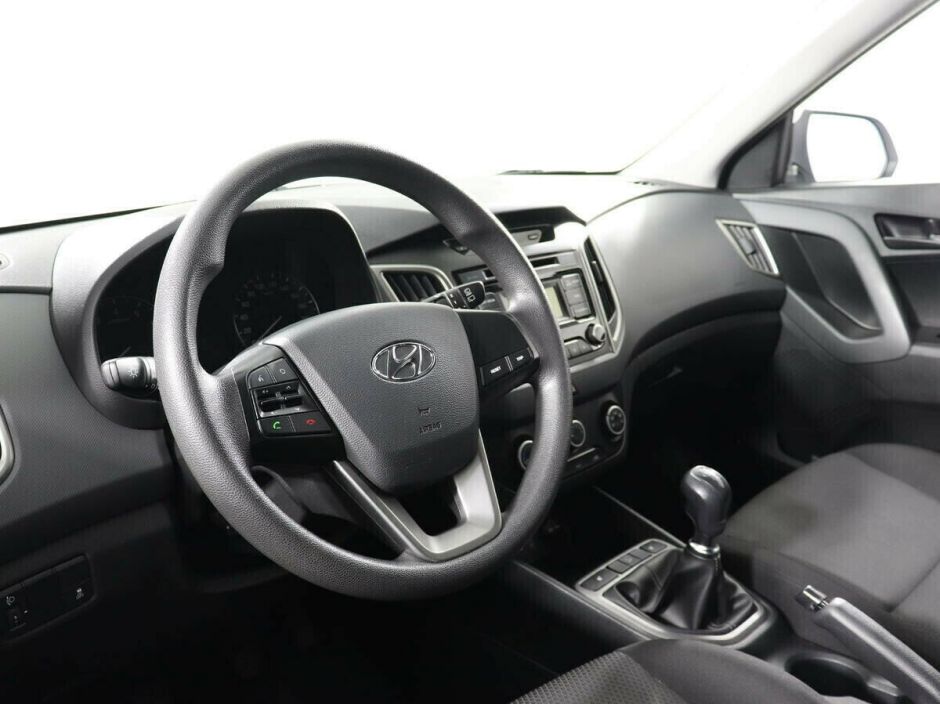 Hyundai Creta 1.6 МКПП, 2016, 88 000 км фото 9
