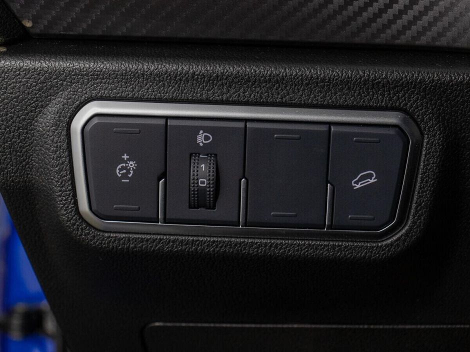 Haval F7x 2.0 РКПП, 2020, 48 000 км фото 8