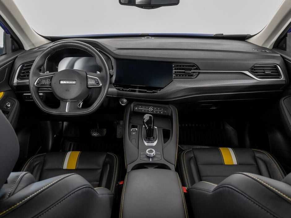 Haval F7x 2.0 РКПП, 2020, 48 000 км фото 9