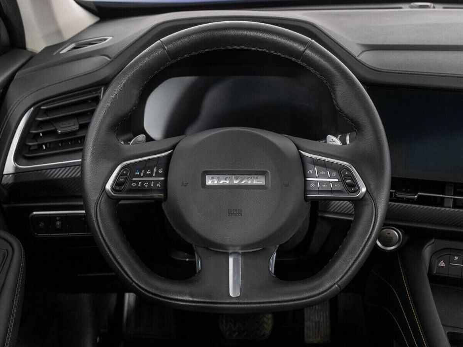 Haval F7x 2.0 РКПП, 2020, 48 000 км фото 10