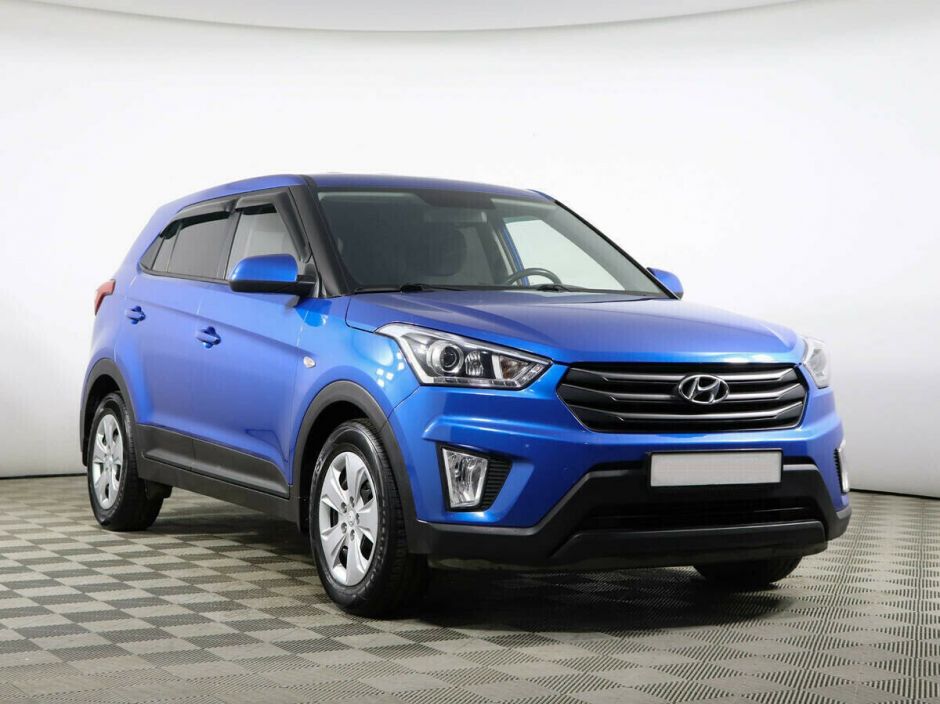 Hyundai Creta 1.6 МКПП, 2017, 71 000 км фото 2
