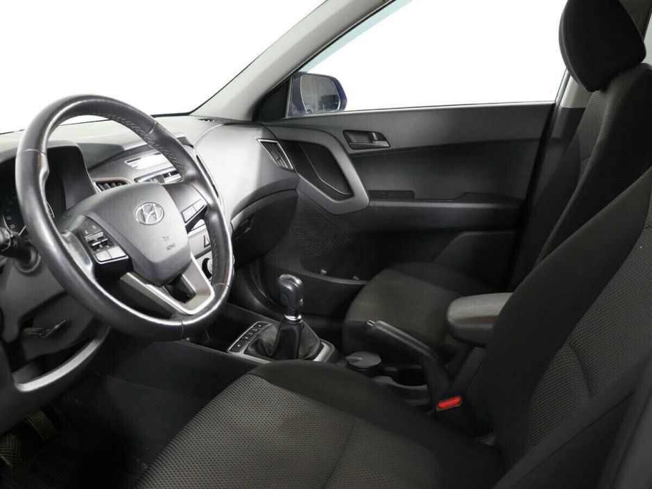 Hyundai Creta 1.6 МКПП, 2017, 71 000 км фото 5