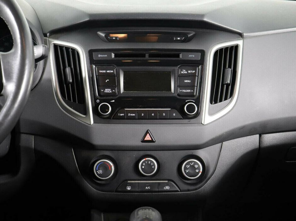 Hyundai Creta 1.6 МКПП, 2017, 71 000 км фото 7