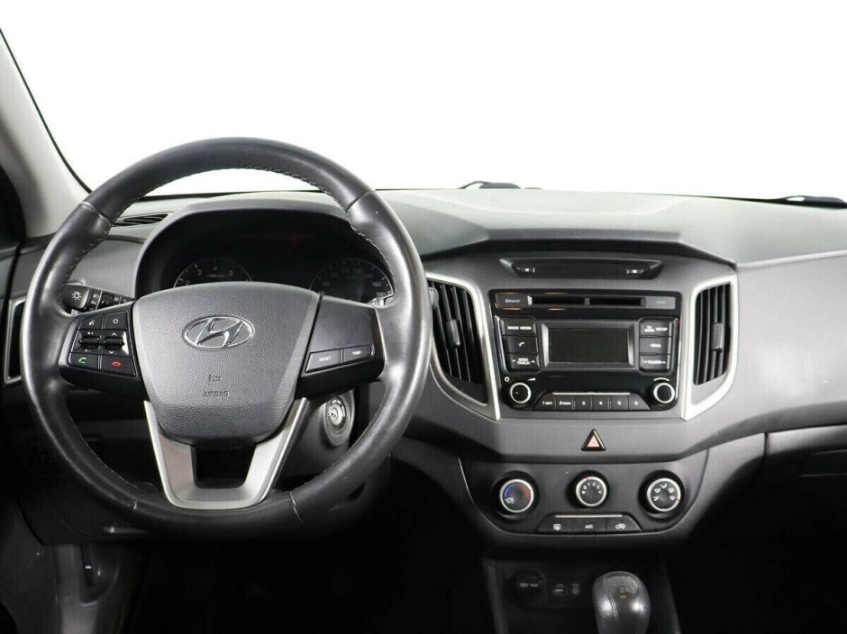 Hyundai Creta 1.6 МКПП, 2017, 71 000 км фото 9