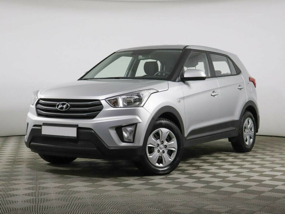 Hyundai Creta 1.6 МКПП, 2018, 66 000 км фото 1