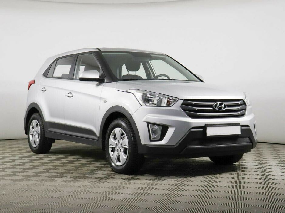Hyundai Creta 1.6 МКПП, 2018, 66 000 км фото 2
