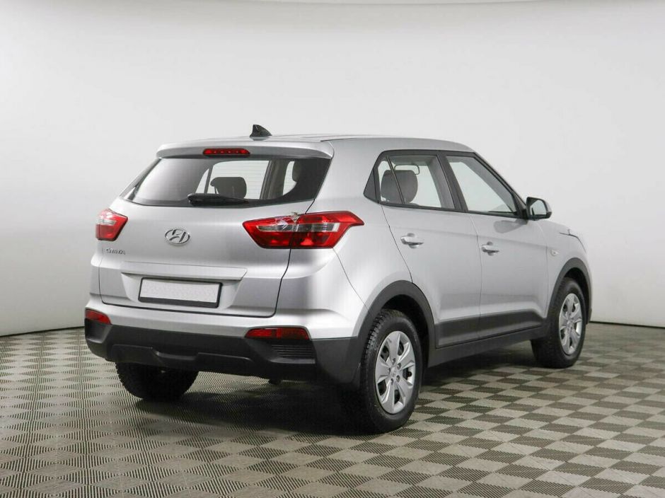 Hyundai Creta 1.6 МКПП, 2018, 66 000 км фото 3