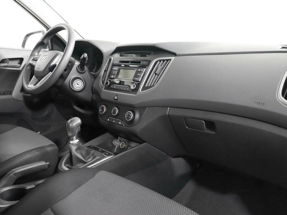 Hyundai Creta 1.6 МКПП, 2018, 66 000 км фото 6