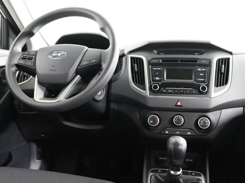 Hyundai Creta 1.6 МКПП, 2018, 66 000 км фото 7