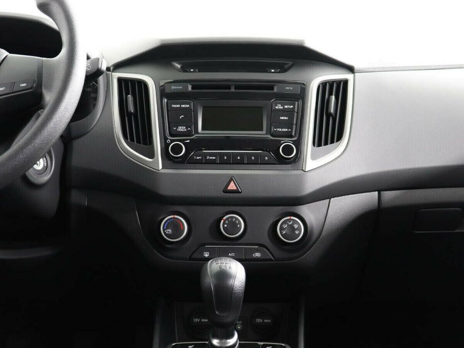 Hyundai Creta 1.6 МКПП, 2018, 66 000 км фото 9