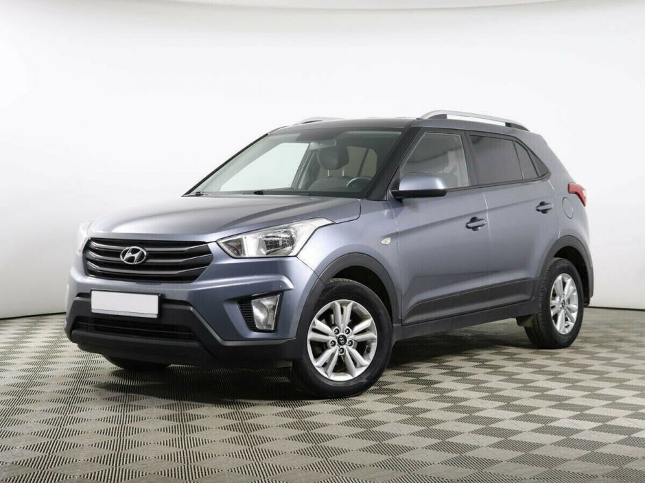 Hyundai Creta 1.6 АКПП, 2016, 87 000 км фото 1