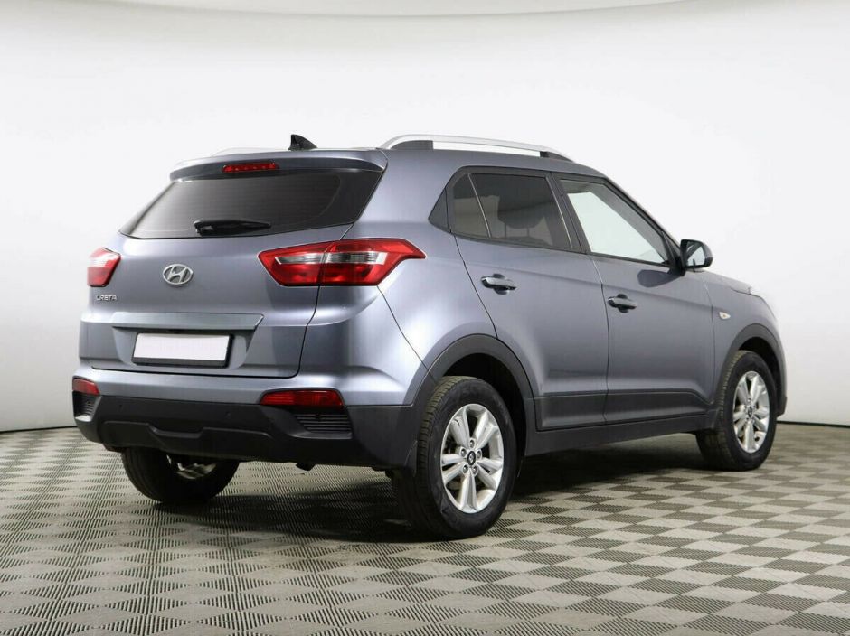 Hyundai Creta 1.6 АКПП, 2016, 87 000 км фото 3