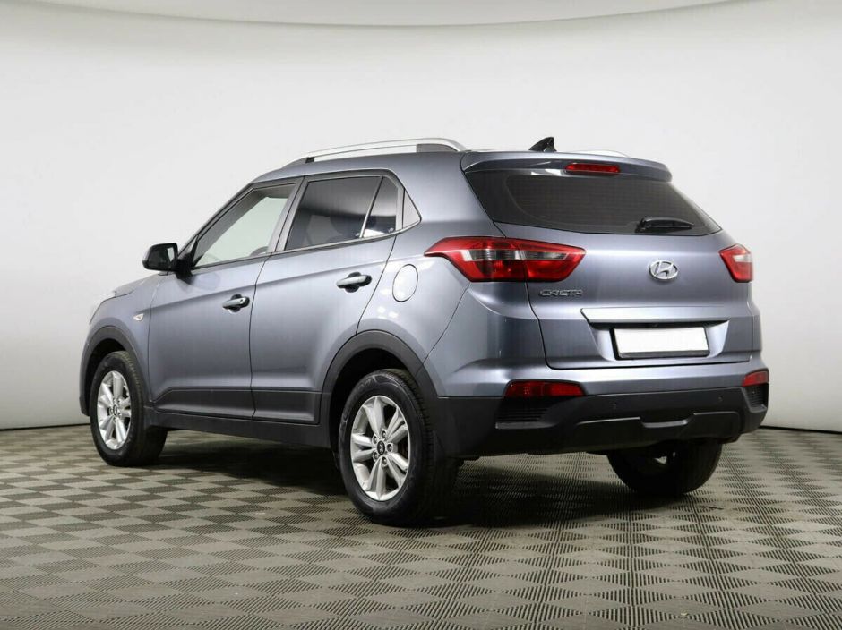 Hyundai Creta 1.6 АКПП, 2016, 87 000 км фото 4