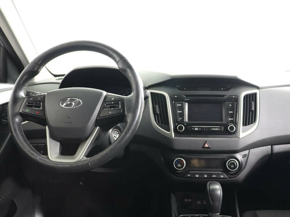 Hyundai Creta 1.6 АКПП, 2016, 87 000 км фото 7
